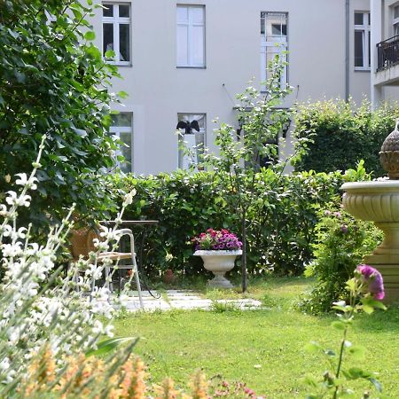 Zur Eiche Potsdam Leilighet Eksteriør bilde