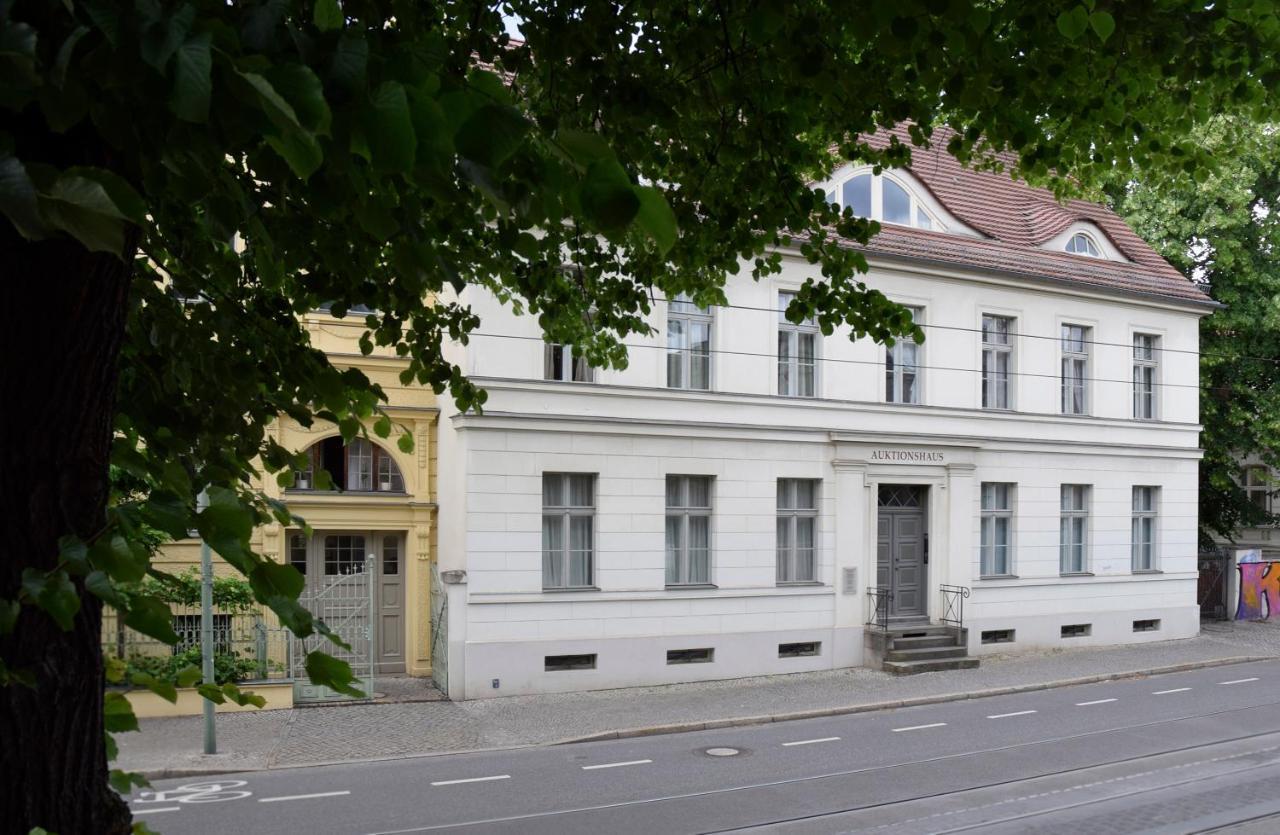 Zur Eiche Potsdam Leilighet Eksteriør bilde