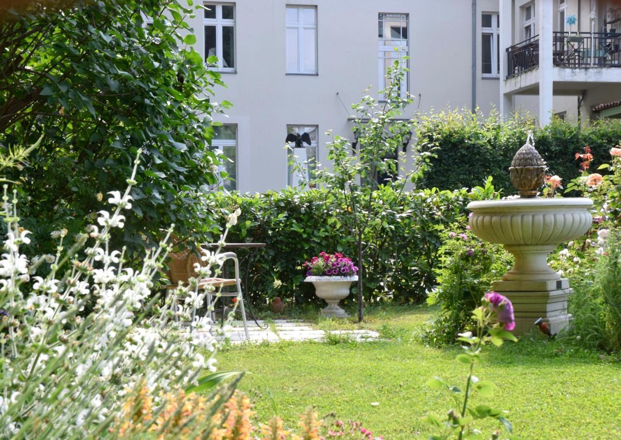 Zur Eiche Potsdam Leilighet Eksteriør bilde